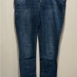 Westport Women's Boyfriend Jeans - Dark Blue